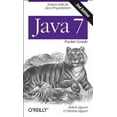 thumbnail image 1 of Java 7 Pocket Guide: Instant Help for Java Programmers (Paperback), 1 of 2