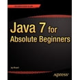 thumbnail image 1 of Java 7 for Absolute Beginners, (Paperback), 1 of 1