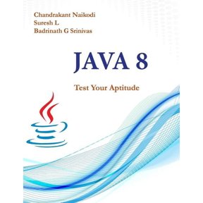 Java 8: Test Your Aptitude (Paperback)