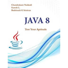 Pre-Owned Java 8 : Test Your Aptitude (Paperback)