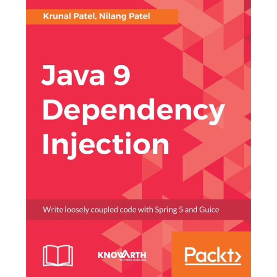 Java 9 Dependency Injection, (Paperback)