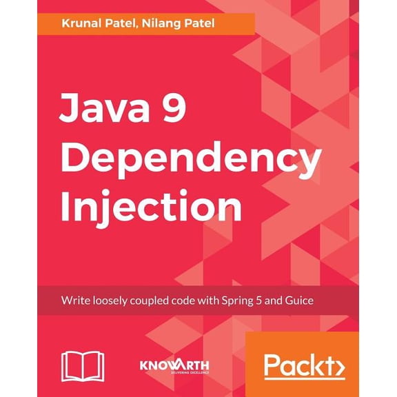 Java 9 Dependency Injection, (Paperback)