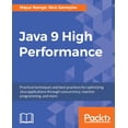 thumbnail image 1 of Java 9 High Performance, (Paperback), 1 of 1