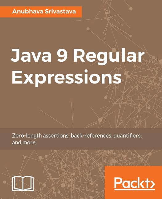 Java 9 Regular Expressions (Paperback) - Walmart Business Supplies