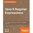thumbnail image 1 of Java 9 Regular Expressions, (Paperback), 1 of 1