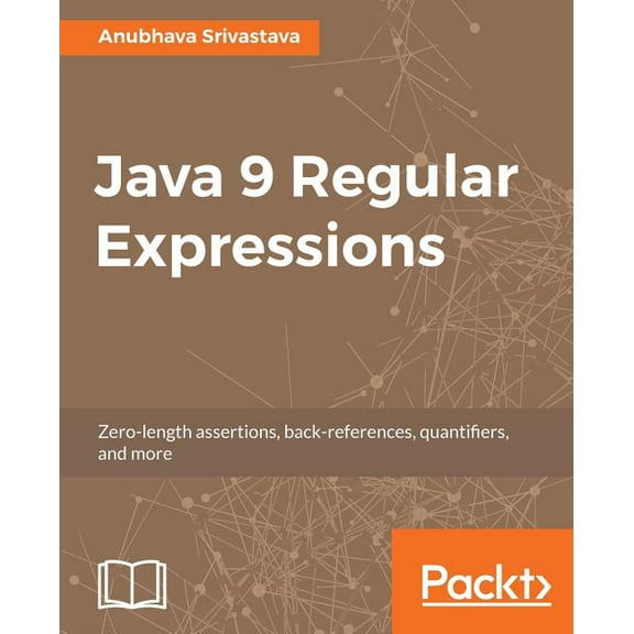 Java 9 Regular Expressions, (Paperback)