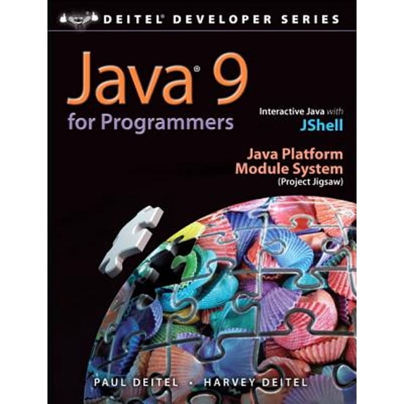 Pre-Owned Java 9 for Programmers (Paperback) 0134777565 9780134777566