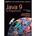 thumbnail image 1 of Java 9 for Programmers (Paperback), 1 of 1