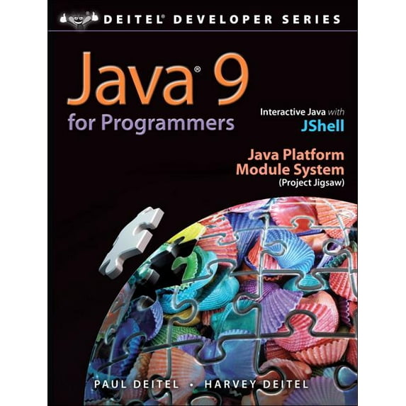 Java 9 for Programmers (Paperback)