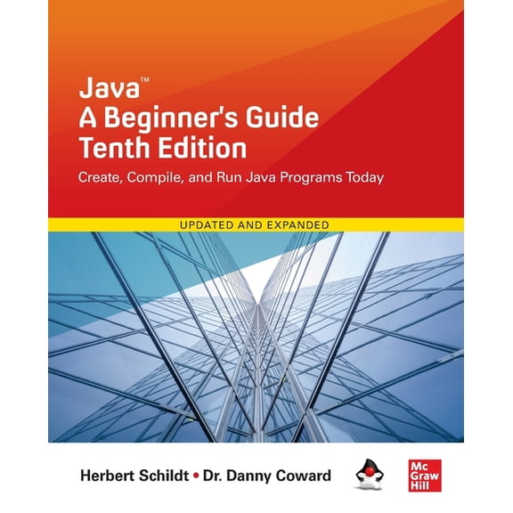 Java: A Beginner's Guide, Tenth Edition, (Paperback)