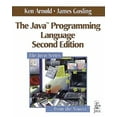 thumbnail image 1 of Pre-Owned The Java Programming Language (Paperback) 0201310066 9780201310061, 1 of 1