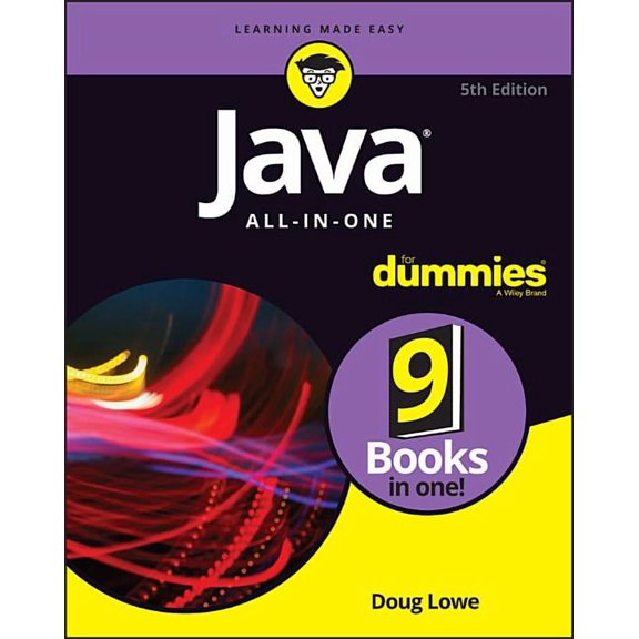 Pre-Owned Java All-In-One for Dummies