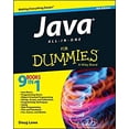 thumbnail image 1 of Pre-Owned Java All-in-One For Dummies (Paperback) 1118408039 9781118408032, 1 of 1