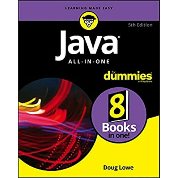 Pre-Owned Java All-In-One for Dummies (Paperback) 1119247799 9781119247791