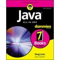thumbnail image 1 of Java All-In-One for Dummies (Paperback), 1 of 1