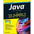 thumbnail image 1 of Pre-Owned Java All-In-One for Dummies (Paperback) by Doug Lowe, 1 of 1