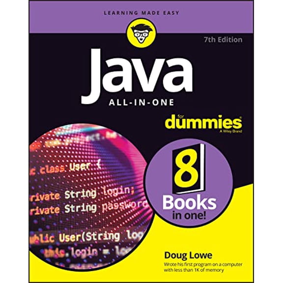 Pre-Owned Java All-In-One for Dummies (Paperback) 1119986648 9781119986645