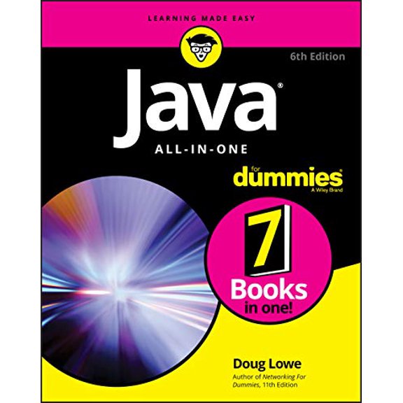 Pre-Owned Java All-In-One for Dummies (Paperback) 111968045X 9781119680451
