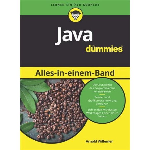 Java Alles-in-einem-Band fr Dummies Arnold V. Willemer (Paperback)