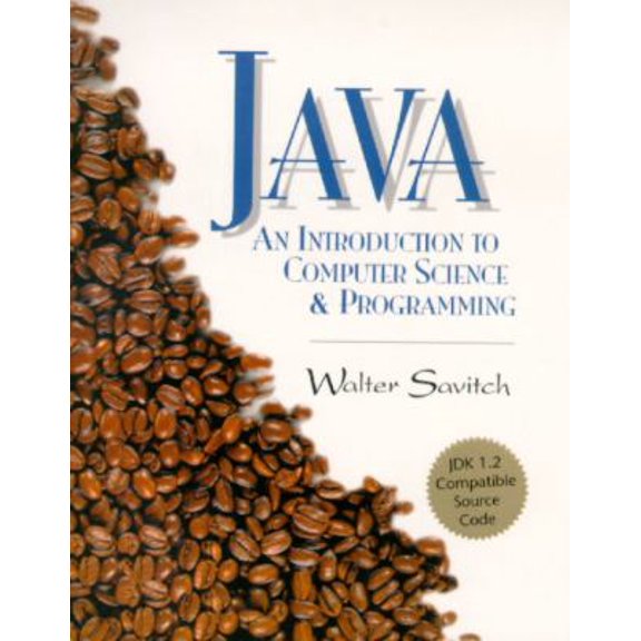 Pre-Owned Java: An Introduction to Computer Science and Programming (Paperback) 0132874261 9780132874267