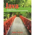 thumbnail image 1 of Pre-Owned Java: Introduction to Problem Solving and Programming & MyProgrammingLab with Pearson eText Student Access Code Card for Java (6th Edition), 1 of 1