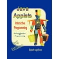 thumbnail image 1 of Java Applets 3rd Edition (B&w) (Paperback), 1 of 1