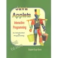 thumbnail image 1 of Java Applets : Interactive Programming, 1 of 1