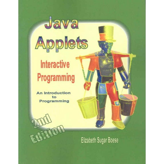 Java Applets : Interactive Programming