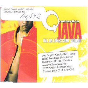 Java (Audiobook)