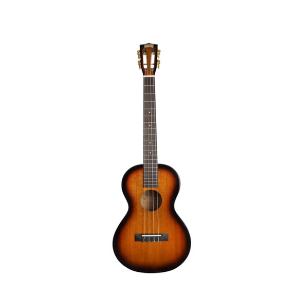 Java Baritone Ukulele w/Bag 3 Tone Sunburst