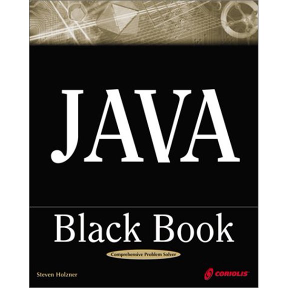Pre-Owned Java Black Book : The Java Book Programmers Turn to First (Paperback) 9781576105313