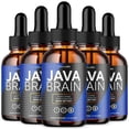 thumbnail image 1 of Java Brain Drops Advanced Formula Brain Support Supplement JavaBrain 150 Servings, 1 of 8