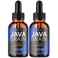thumbnail image 1 of Java Brain Drops Advanced Formula Brain Support Supplement JavaBrain 60 Servings, 1 of 8