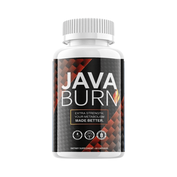 Java Burn Powerful Formula, Maximum Strength - 60 Capsules