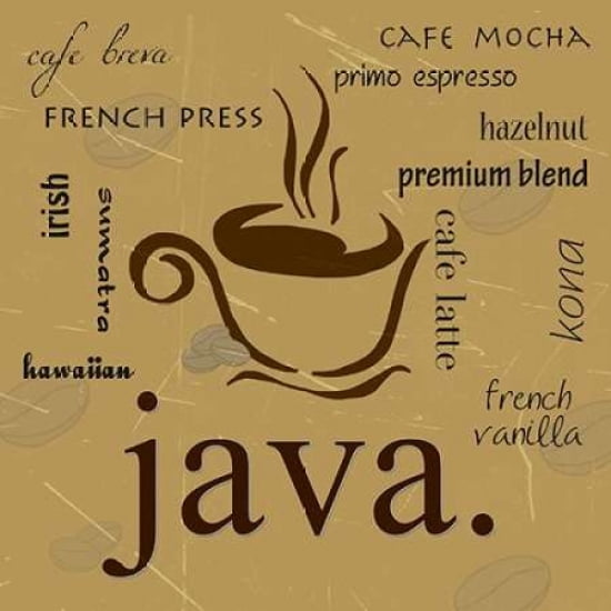 Java Canvas Art - Anna Quach (24 x 24)