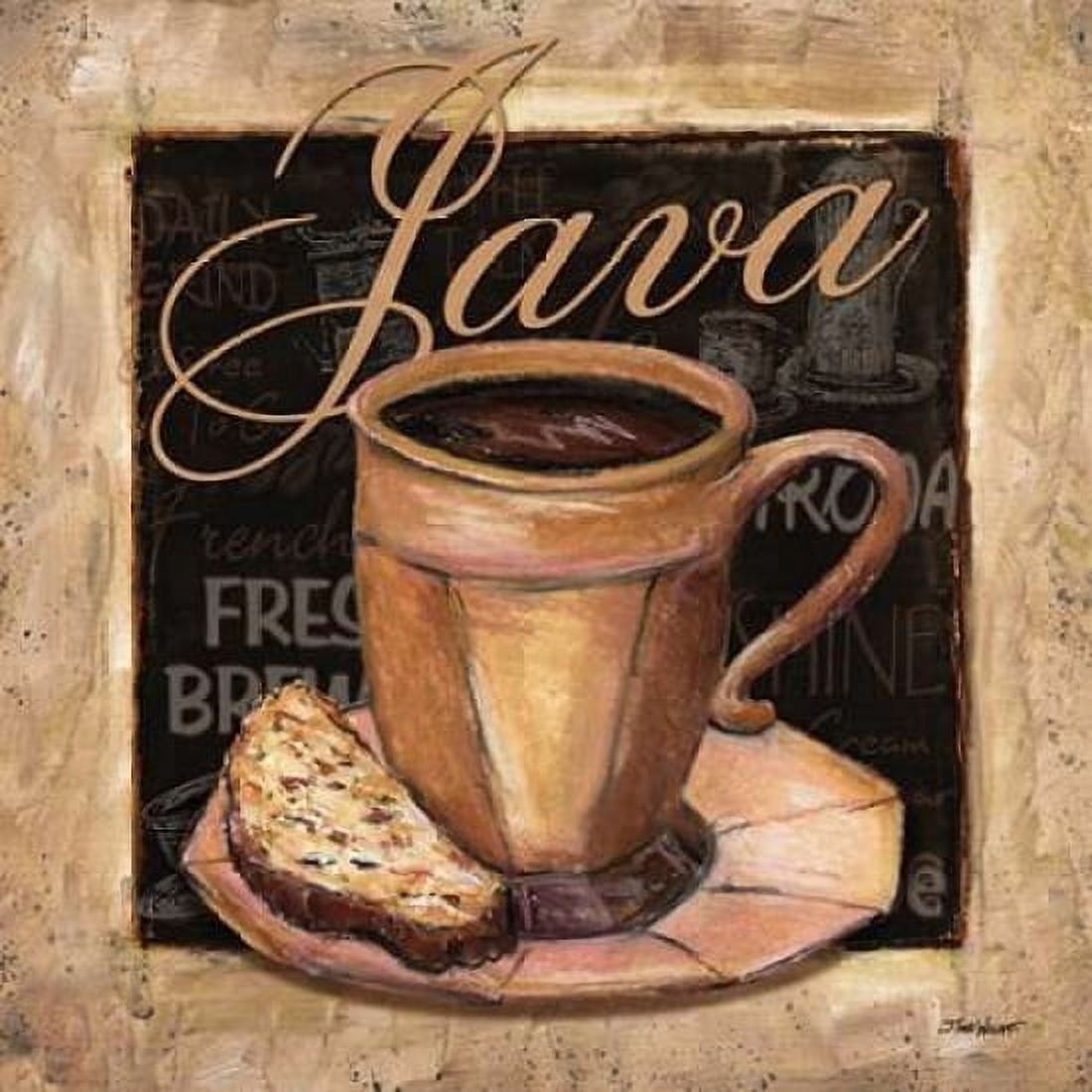 Java Canvas Art - Todd Williams (24 x 24)