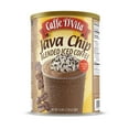 Java Chip Latte Blended Ice Coffee Java Chip Frappe Mix, Blended Iced