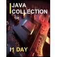 thumbnail image 1 of Java Collection Framework for beginners: Step By Step, (Paperback), 1 of 1