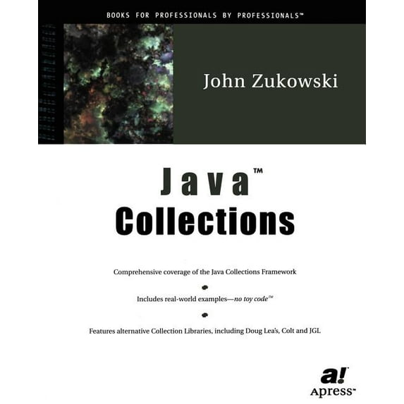 Java Collections, (Paperback)