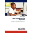 thumbnail image 1 of Java Companion for Beginners (Paperback), 1 of 1