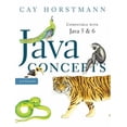 thumbnail image 1 of Pre-Owned Java Concepts (Paperback) 0470105550 9780470105559, 1 of 1