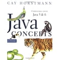 thumbnail image 1 of Pre-Owned Java Concepts (Paperback) 0470105550 9780470105559, 1 of 1