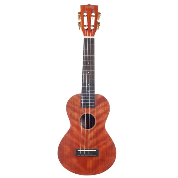 Java Concert Ukulele w/Bag Gloss Vintage Natural