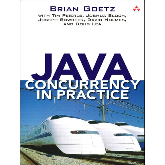 Pre-Owned Java Concurrency in Practice (Paperback) 0321349601 9780321349606