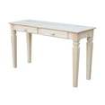 thumbnail image 1 of Java Console Table Includes 2 Drawers, 1 of 13