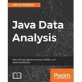 thumbnail image 1 of Java Data Analysis (Paperback), 1 of 1