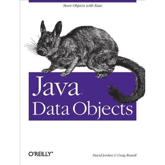 Pre-Owned Java Data Objects (Paperback)