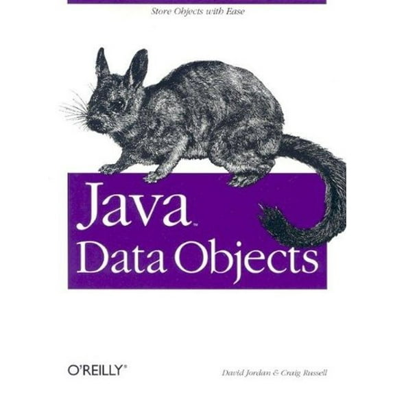 Pre-Owned Java Data Objects (Paperback) 0596002769 9780596002763