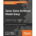 thumbnail image 1 of Java: Data Science Made Easy, (Paperback), 1 of 1