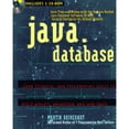 thumbnail image 1 of Pre-Owned Java Database Development (Paperback) by Martin Rinehart, 1 of 1
